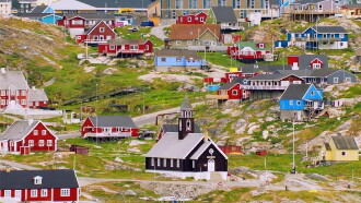 The Arctic: 66.5 Degrees North Trailer