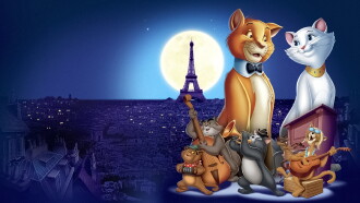The Aristocats Trailer