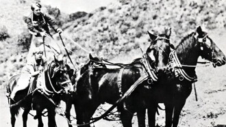 The Arizona Whirlwind Trailer
