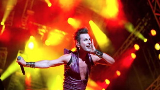 The Ark - Live på Peace & Love 2011 Trailer