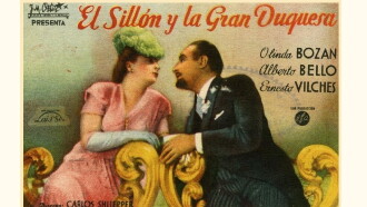 The Armchair and the Grand Duchess Trailer