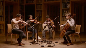 The Arod Quartet: Ménage à 4 Trailer