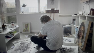 The Art In Anguish Trailer