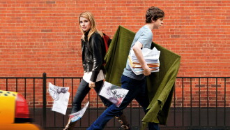 The Art of Getting By Trailer