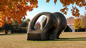 The Art of Henry Moore Trailer