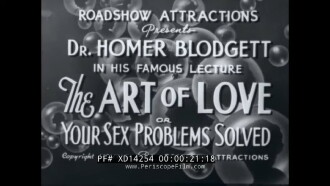 The Art of Love Trailer