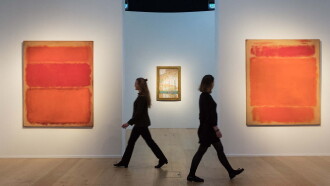 The Art of Mark Rothko Trailer