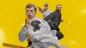 The Art of Self-Defense Trailer