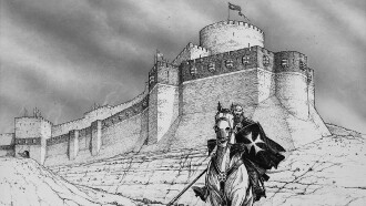 The Arthurian Legends: Camelot Trailer