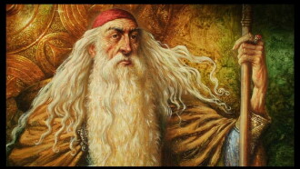 The Arthurian Legends: Merlin Trailer