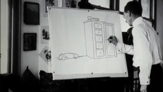 The Artist's Dreams Trailer