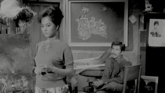 The Artist's Holiday Trailer