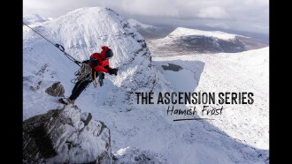 The Ascension Series: Hamish Frost Trailer