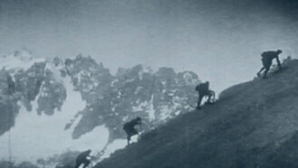 The Ascent of the Aiguilles Ravanel and Mummery Trailer