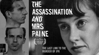 The Assassination & Mrs. Paine Trailer