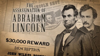 The Assassination of Abraham Lincoln Trailer