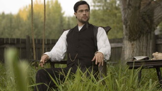 The Assassination of Jesse James by the Coward Robert Ford Trailer
