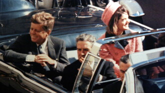 The Assassination of JFK Trailer