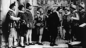 The Assassination of the Duke de Guise Trailer
