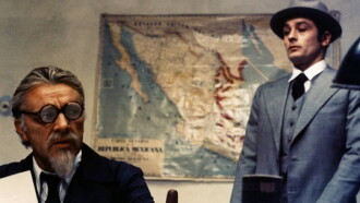 The Assassination of Trotsky Trailer