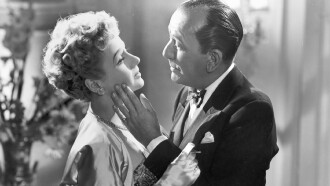 The Astonished Heart Trailer
