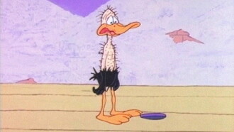 The Astroduck Trailer
