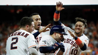 The Astros Edge Trailer