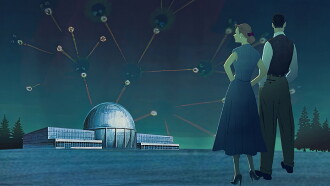 The Atom: A Love Affair Trailer