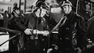 The Atomic Fireman Trailer