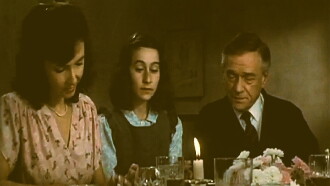 The Attic: The Hiding of Anne Frank Trailer