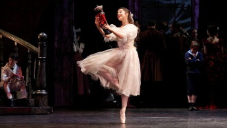 The Australian Ballet's The Nutcracker Trailer