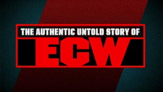 The Authentic Untold Story of ECW Trailer