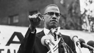 The Autobiography of Malcolm X Trailer
