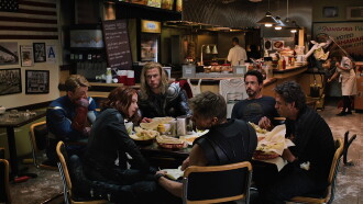 The Avengers Trailer