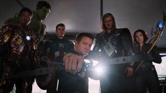 The Avengers Trailer