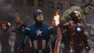 The Avengers Trailer