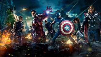 The Avengers Trailer