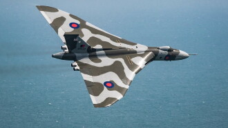 The Avro Vulcan Trailer