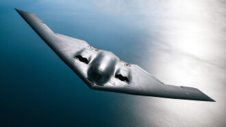 The B-2 Stealth Bomber: America's Deadliest Weapon Trailer