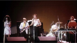 The B-52s Live at US Festival Trailer