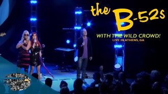 The B-52s with the Wild Crowd! - Live in Athens, GA Trailer