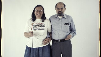 The B-Side: Elsa Dorfman's Portrait Photography Trailer