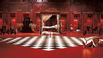 The Baby of Mâcon Trailer