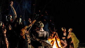 The Bacchae Trailer