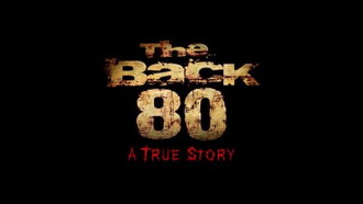 The Back 80 Trailer