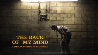 The Back of My Mind Trailer