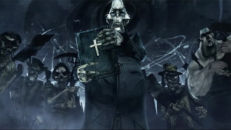 The Backwater Gospel Trailer