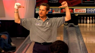 The Bad Boy of Bowling Trailer