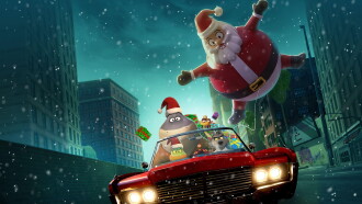 The Bad Guys: A Very Bad Holiday Trailer