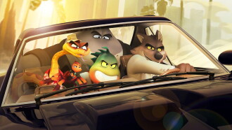 The Bad Guys Trailer